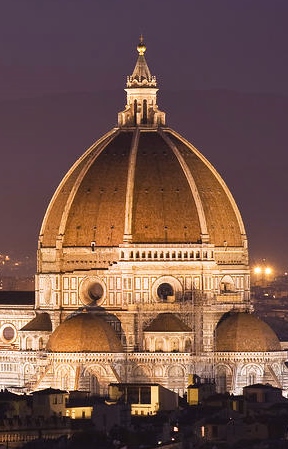 Santa Maria del Fiore - Cúpula de Brunelleschi